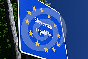 Slovenská hranica