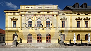 Slovak Chamber Theater, Martin, Turiec Region, Slovakia