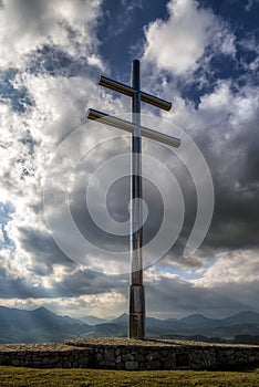 Slovak double cross