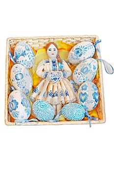 Slovak eggs