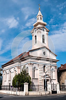 Slovak Evangelical Church.