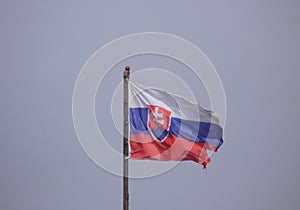 Slovak Flag of Slovakia