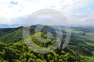 Slovak landscape