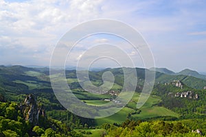 Slovak landscape