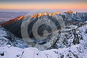 Slovak Mountains.