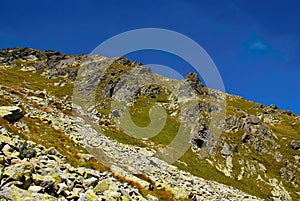 Slovak mountains