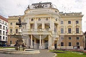 Slovak national theatre