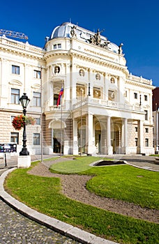 Slovenské národné divadlo, Bratislava, Slovensko