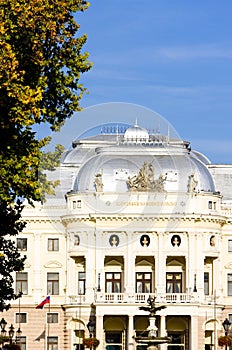 Slovak National Theatre, Bratislava, Slovakia