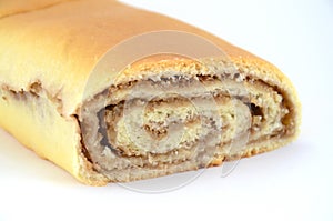 Slovak Nut Roll