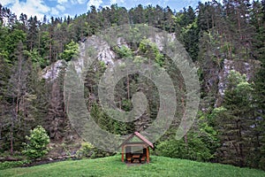 Slovak Paradise mountain range