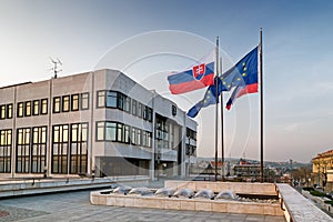 Slovak Parliament