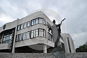 Slovak Parliament building