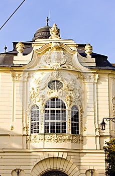 Slovak Philharmony, Reduta building, Bratislava, Slovakia