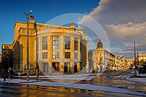 Slovak University of Comenius