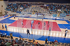 SLOVAK VOLLEYBALL FINALS