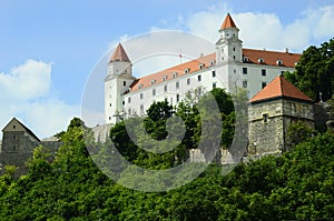 Slovensko, Bratislava,