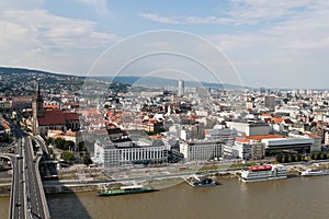 Slovensko, bratislava, panoráma