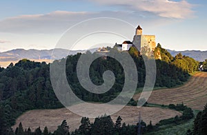 Slovensko hrad, Stará Ľubovňa