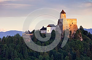 Eslovaquia castillo 