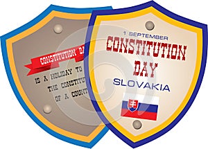 Slovakia Constitution Day