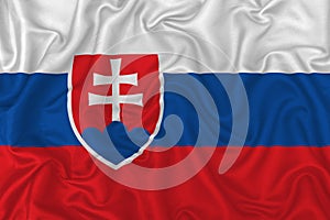 Slovakia country flag