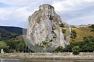 Slovakia, Devin Castle