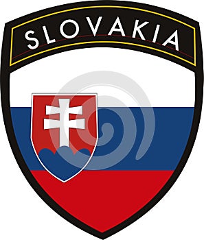 Slovakia flag