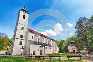 Slovensko - Historická křesťanská obec Marianka