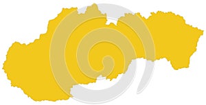 Slovensko krajiny v centrálnej európa 