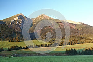 Slovakia mountain - Tatras