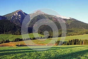 Slovakia mountain - Tatras