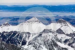 Slovakia Mountain View