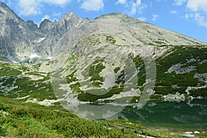 Slovakia mountains