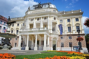 Slovakia National Theatre