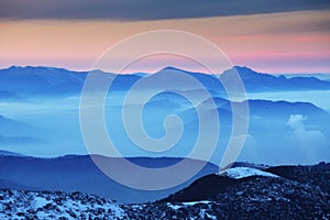 Slovakia nature mountain - Tatras