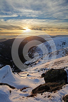 Slovakia nature mountain - Tatras