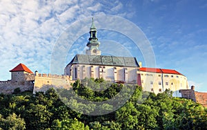 Slovakia - Nitra castle