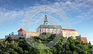 Slovakia - Nitra castle photo