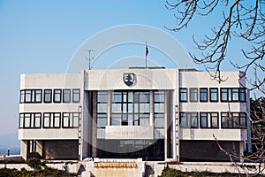 Slovakia Parliament Building