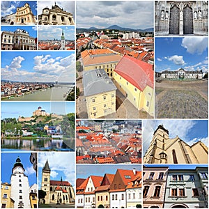 Slovakia photo collage