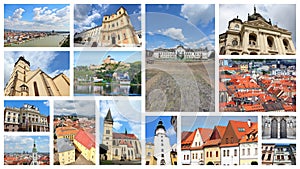 Slovensko miesta