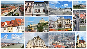 Slovakia postcard