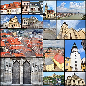 Slovensko cestování