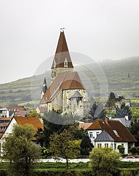 Slovakian Church