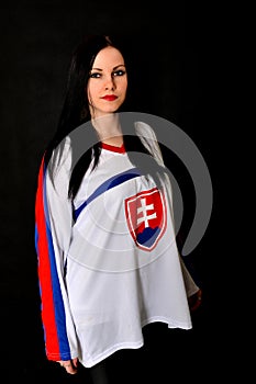 Slovakian Fan