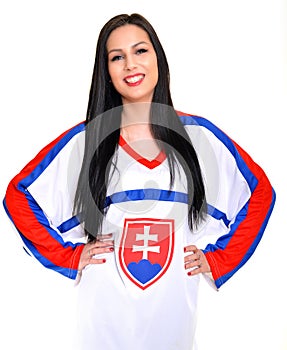 Slovakian Fan