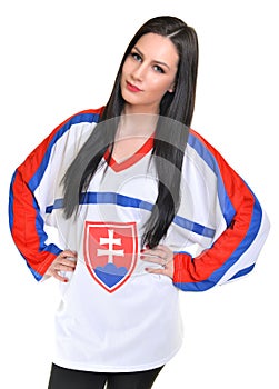 Slovakian Fan