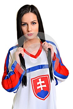 Slovakian Fan