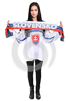 Slovakian Fan